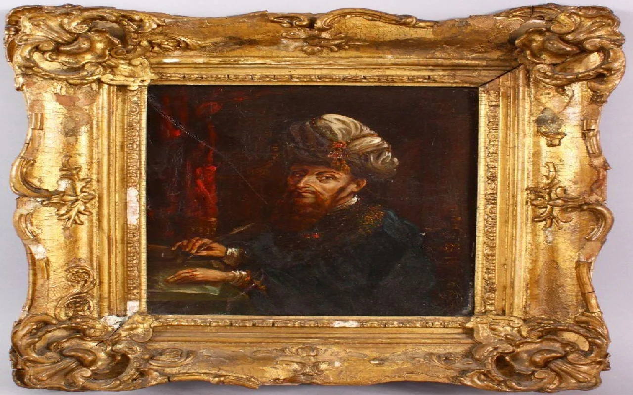 Antika İmzalı Tablo Alan Yerler