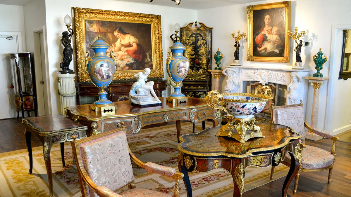 Beykoz Antika Eşya Alan Yerler