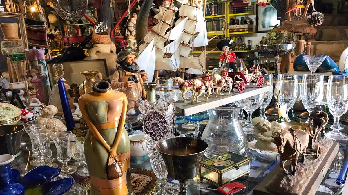 Bayrampaşa Antika Eşya Alan Yerler