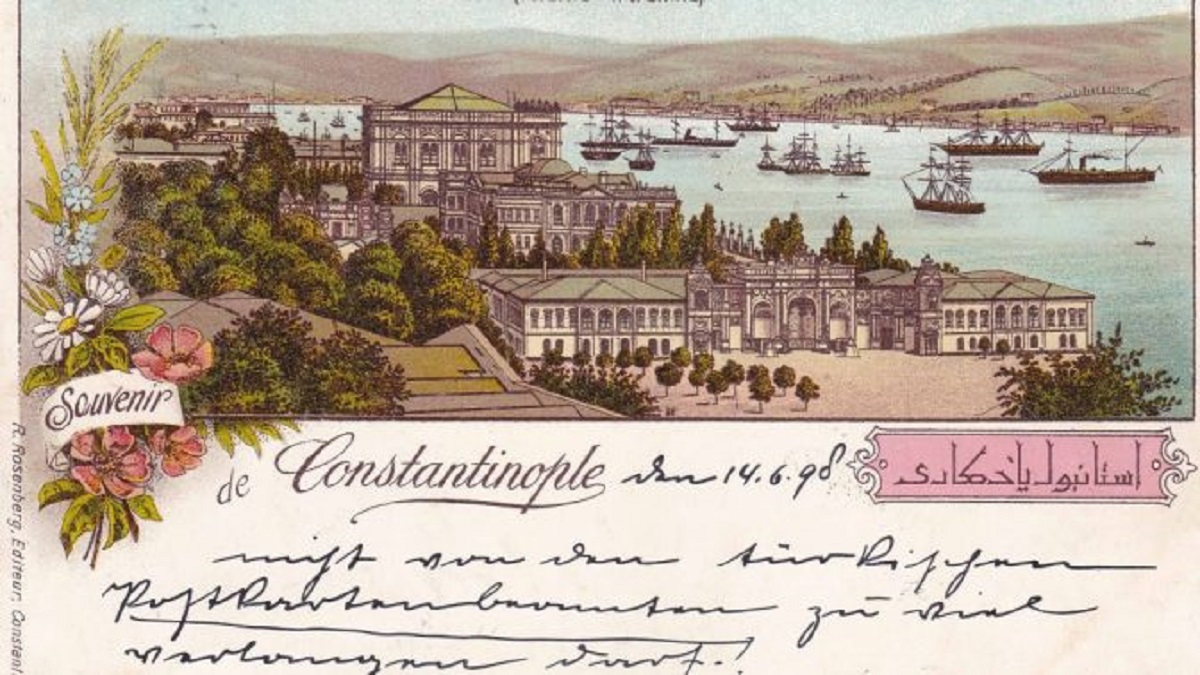 Eyüp Antika Alan Yerler